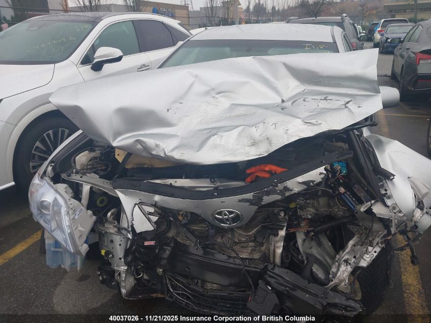 2007 Toyota Camry Hybrid VIN: 4T1BB46K87U003276 Lot: 40037026