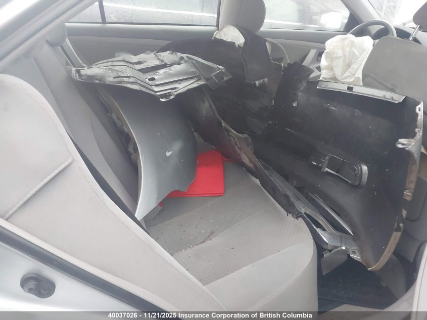 2007 Toyota Camry Hybrid VIN: 4T1BB46K87U003276 Lot: 40037026