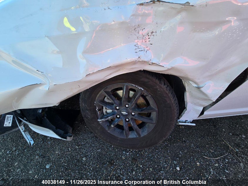 2019 Dodge Grand Caravan Gt VIN: 2C4RDGEG7KR794353 Lot: 40038149