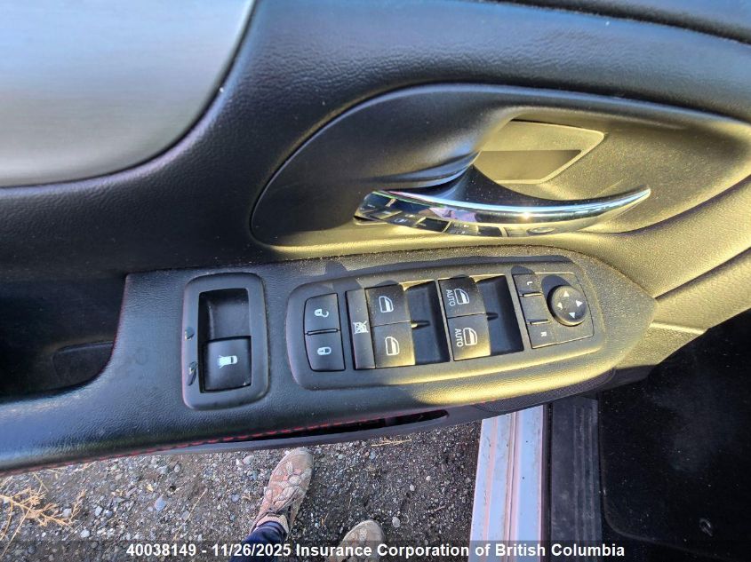 2019 Dodge Grand Caravan Gt VIN: 2C4RDGEG7KR794353 Lot: 40038149