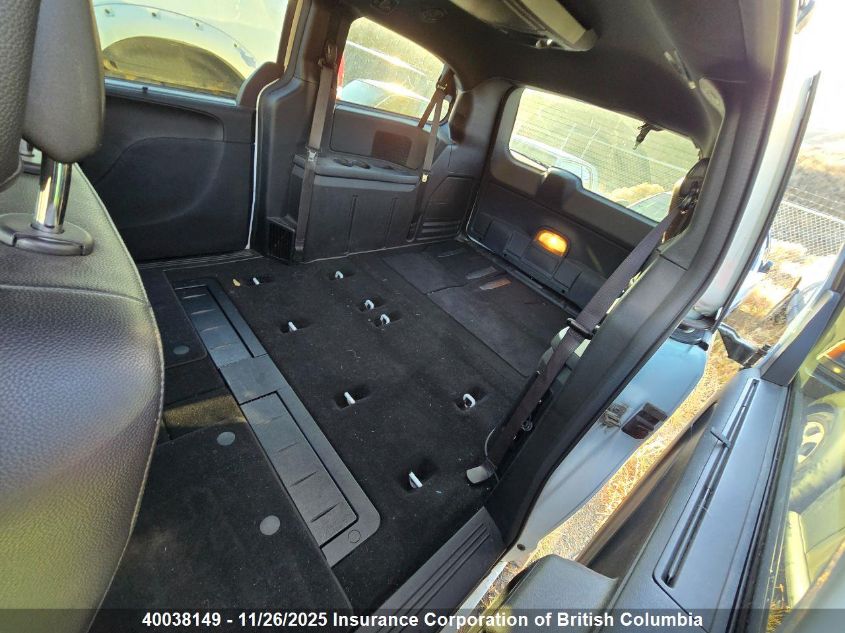 2019 Dodge Grand Caravan Gt VIN: 2C4RDGEG7KR794353 Lot: 40038149