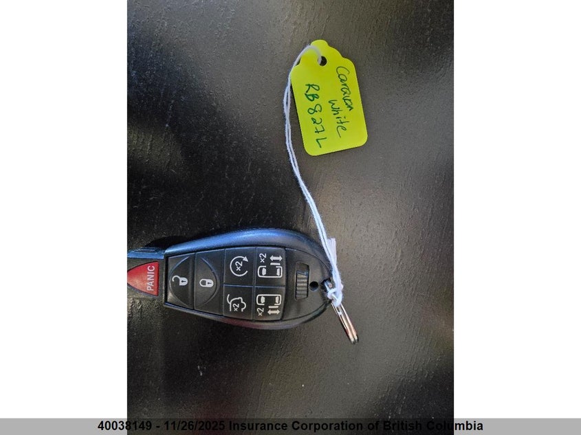 2019 Dodge Grand Caravan Gt VIN: 2C4RDGEG7KR794353 Lot: 40038149