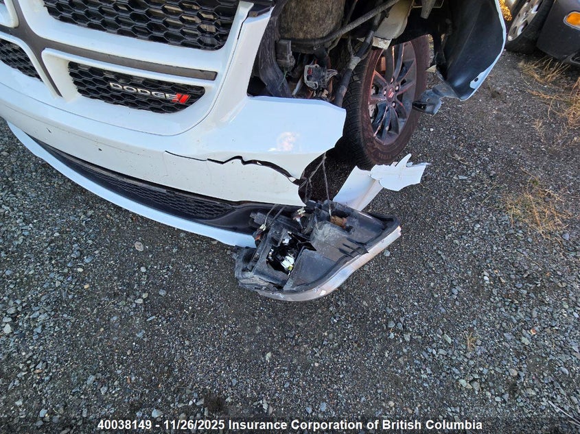 2019 Dodge Grand Caravan Gt VIN: 2C4RDGEG7KR794353 Lot: 40038149