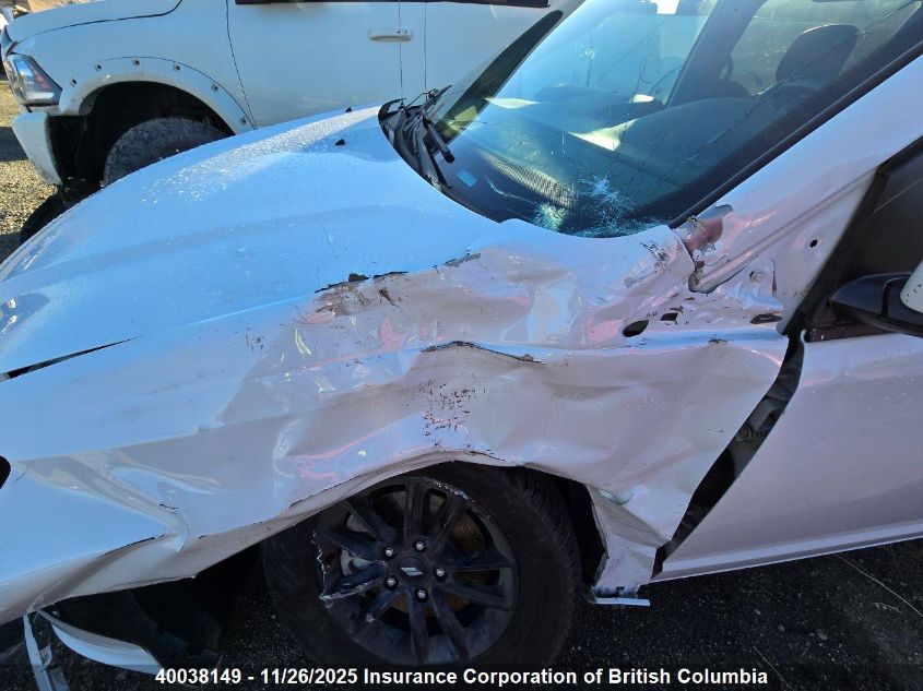 2019 Dodge Grand Caravan Gt VIN: 2C4RDGEG7KR794353 Lot: 40038149