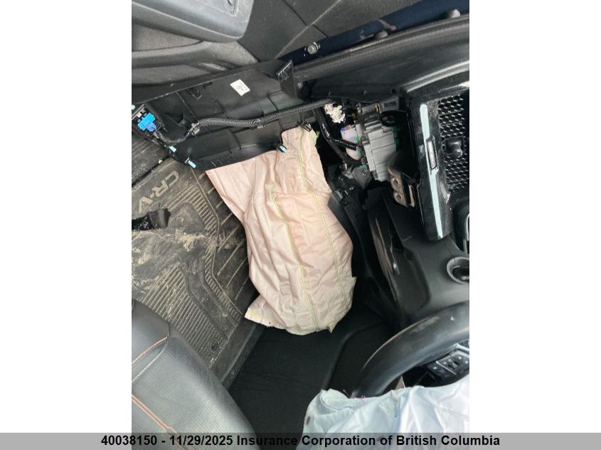 2025 Honda Cr-V VIN: 2HKRS6H95SH206637 Lot: 40038150