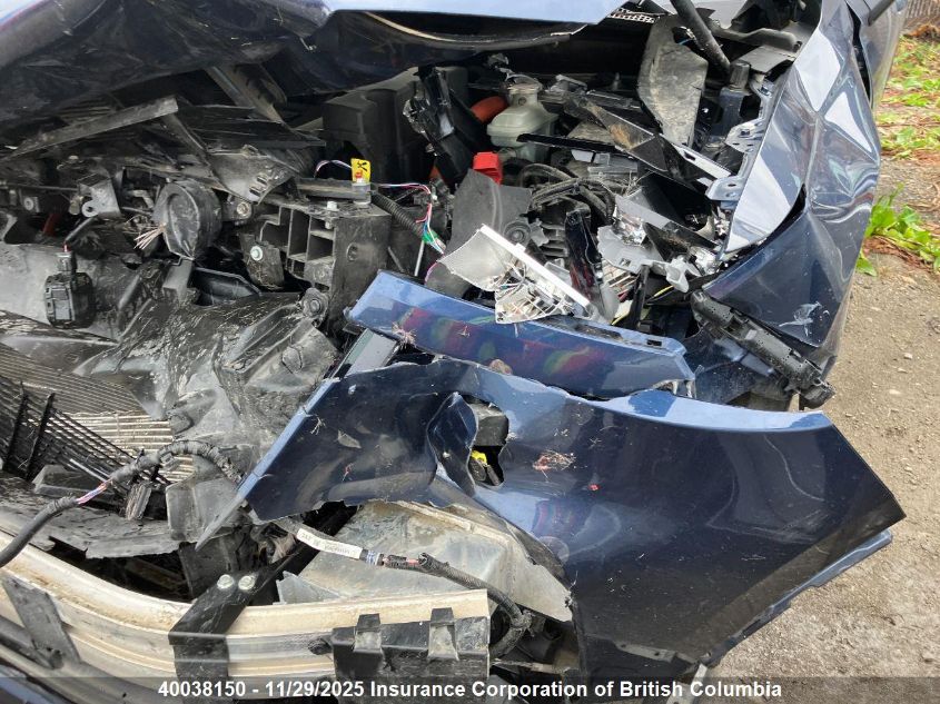 2025 Honda Cr-V VIN: 2HKRS6H95SH206637 Lot: 40038150