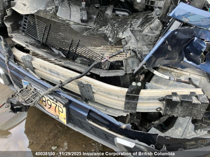 2025 Honda Cr-V VIN: 2HKRS6H95SH206637 Lot: 40038150