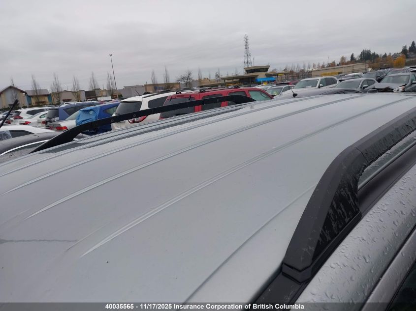 2007 Ford Edge Sel VIN: 2FMDK38C47BB04488 Lot: 40035565