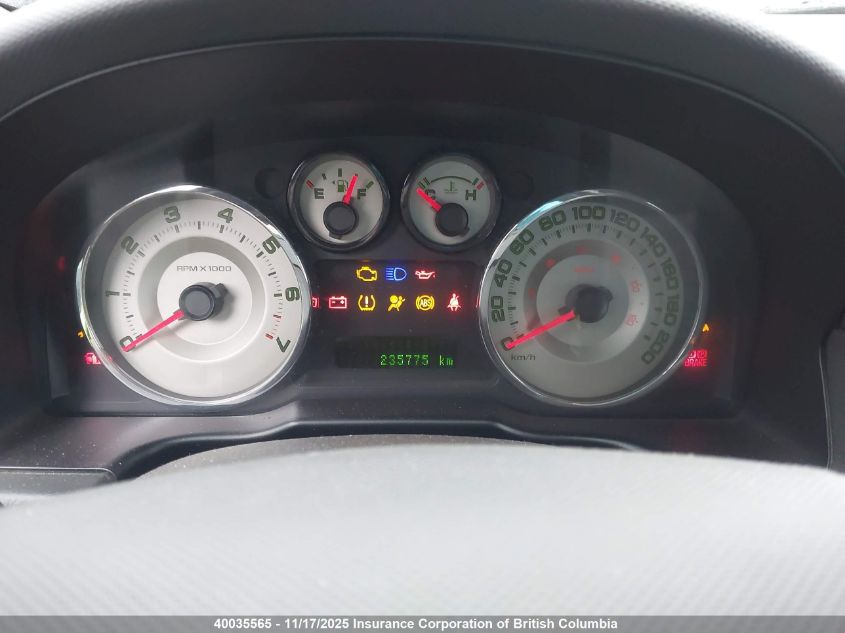 2007 Ford Edge Sel VIN: 2FMDK38C47BB04488 Lot: 40035565