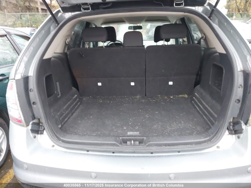 2007 Ford Edge Sel VIN: 2FMDK38C47BB04488 Lot: 40035565