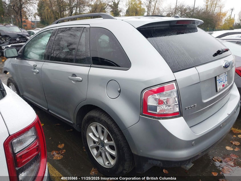 2FMDK38C47BB04488 2007 FORD EDGE photo no. 3