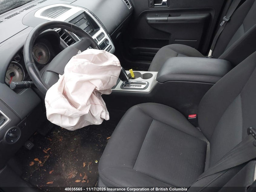 2FMDK38C47BB04488 2007 FORD EDGE photo no. 5