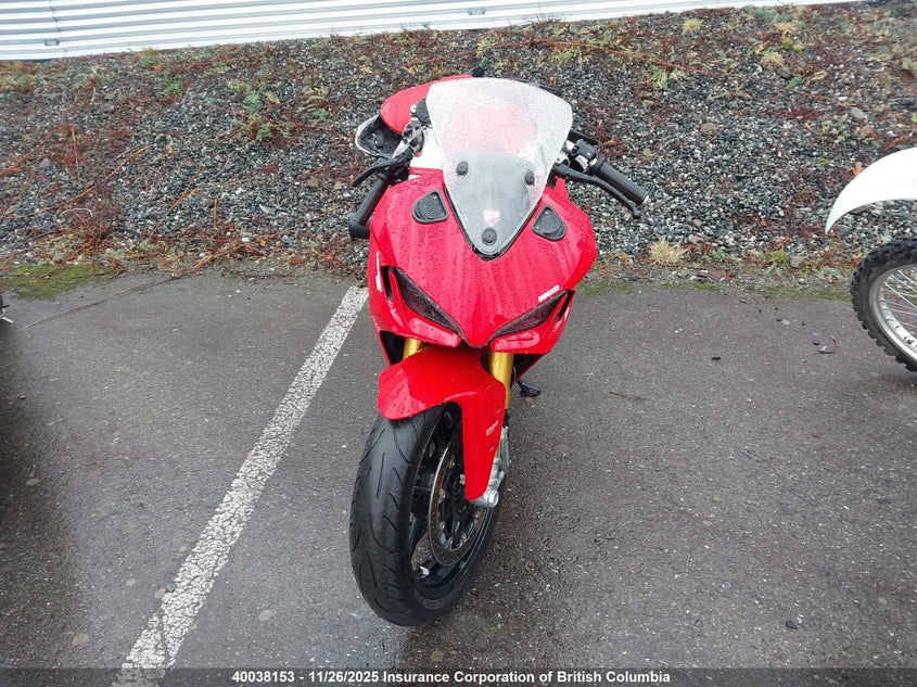 ZDMVABDS3MB001944 2021 DUCATI SUPERSPORT photo no. 5