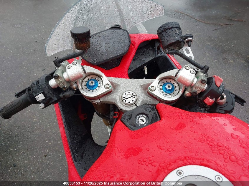 ZDMVABDS3MB001944 2021 DUCATI SUPERSPORT photo no. 7