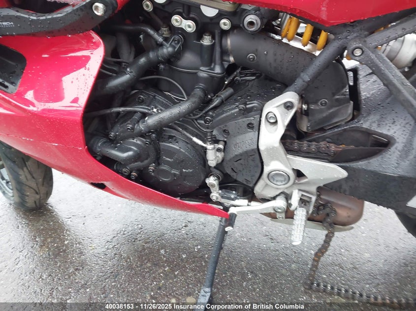 ZDMVABDS3MB001944 2021 DUCATI SUPERSPORT photo no. 9