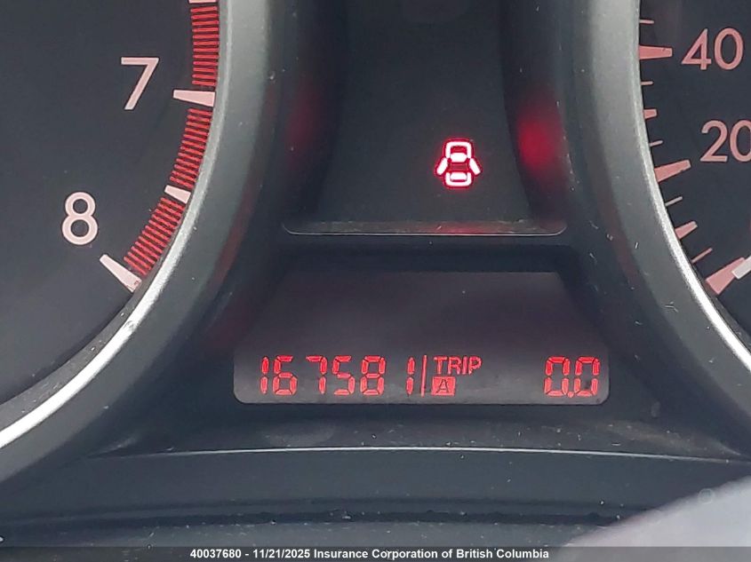 2011 Mazda 3 I VIN: JM1BL1UF4B1414240 Lot: 40037680