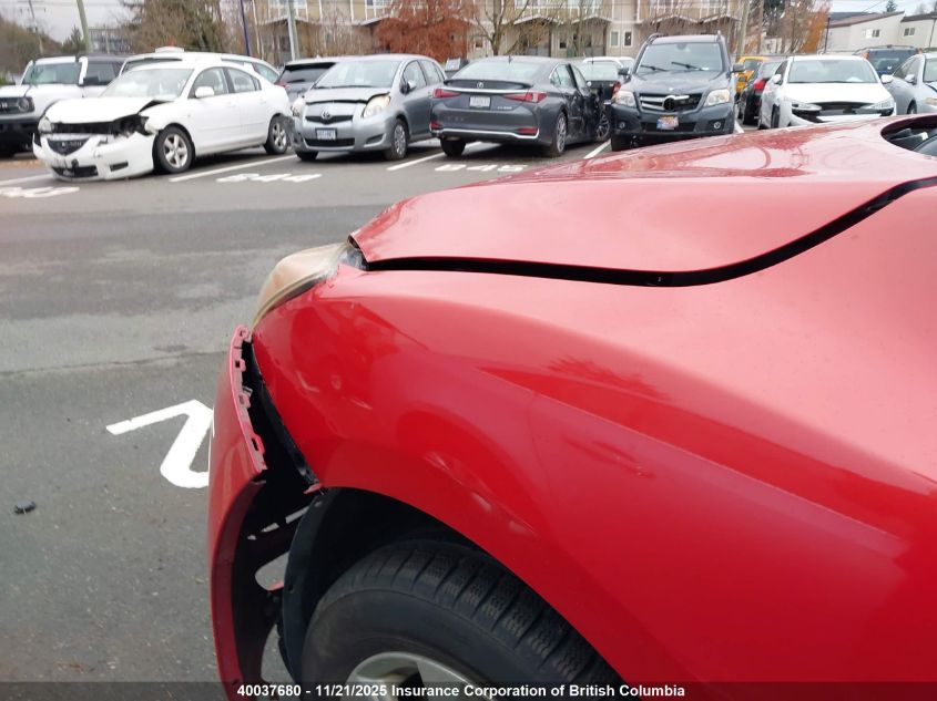 2011 Mazda 3 I VIN: JM1BL1UF4B1414240 Lot: 40037680