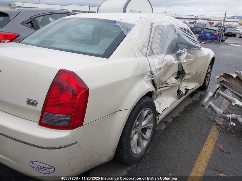 2C3LA53G46H388889 2006 CHRYSLER 300 photo no. 4