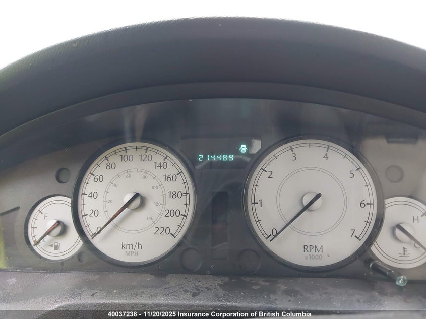 2C3LA53G46H388889 2006 CHRYSLER 300 photo no. 7