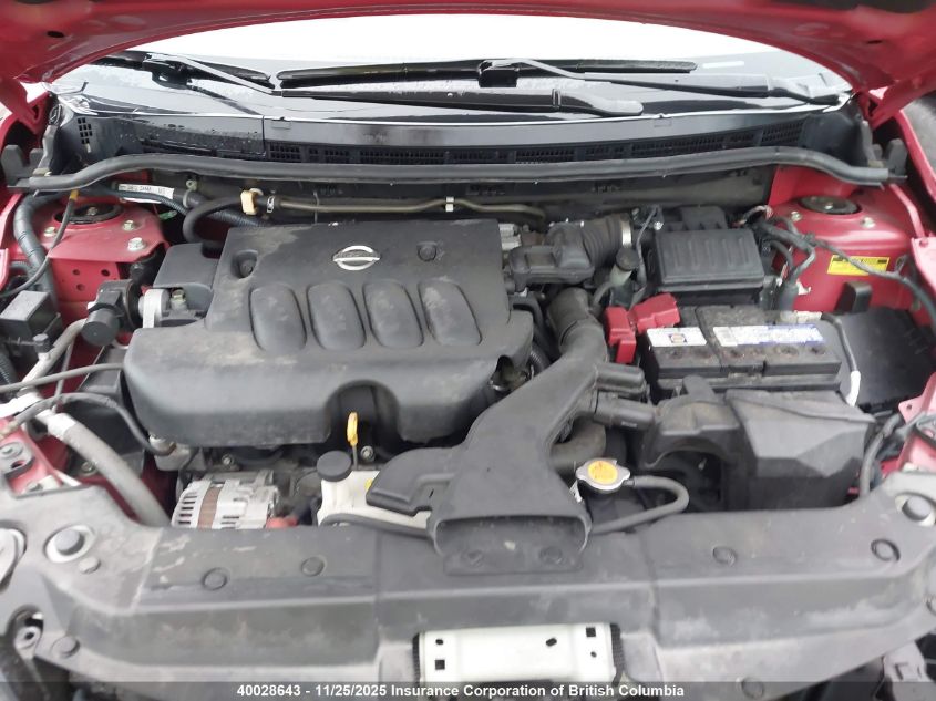 2011 Nissan Versa S/Sl VIN: 3N1BC1CP2BL471686 Lot: 40028643