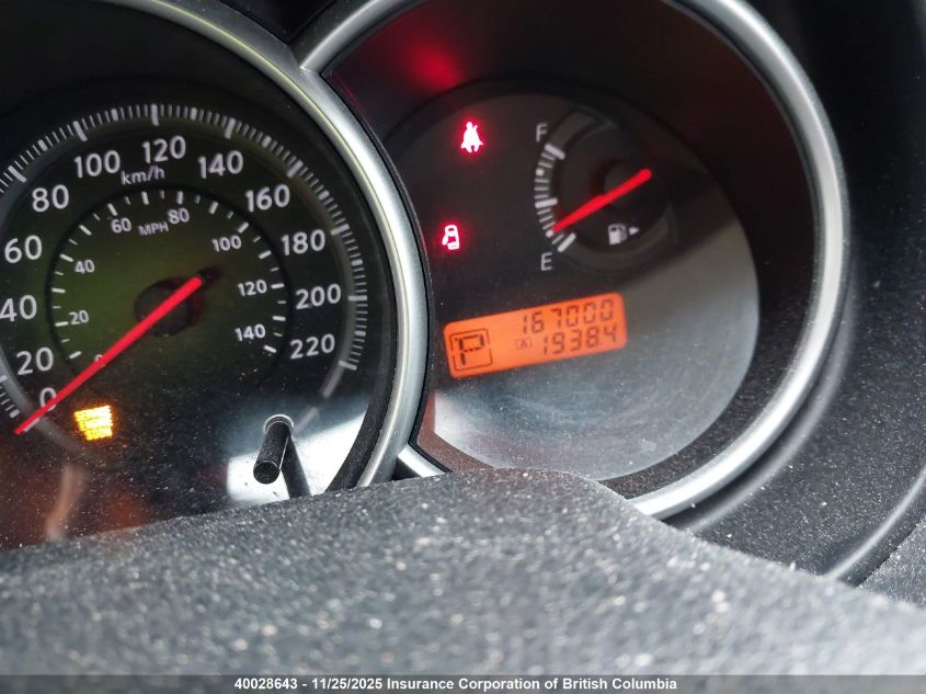 2011 Nissan Versa S/Sl VIN: 3N1BC1CP2BL471686 Lot: 40028643