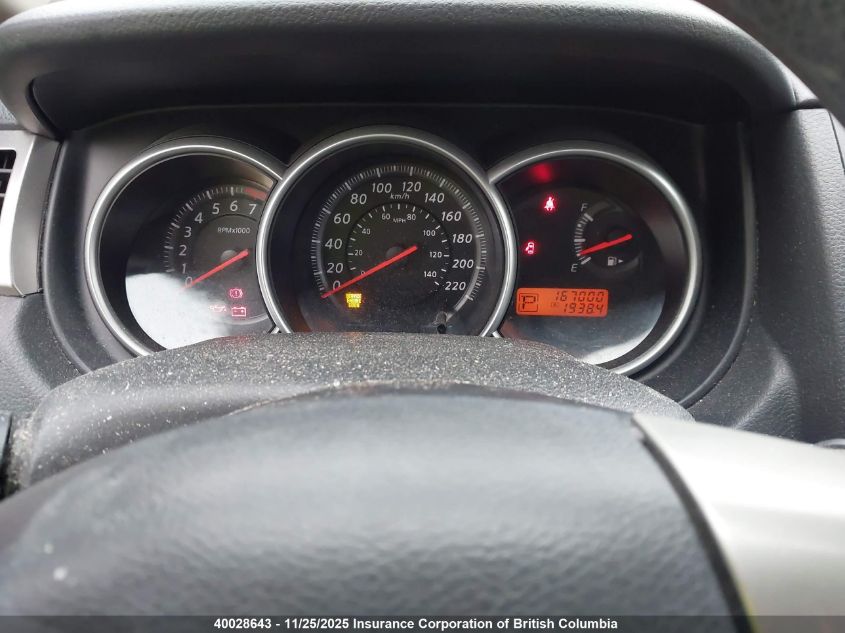 2011 Nissan Versa S/Sl VIN: 3N1BC1CP2BL471686 Lot: 40028643