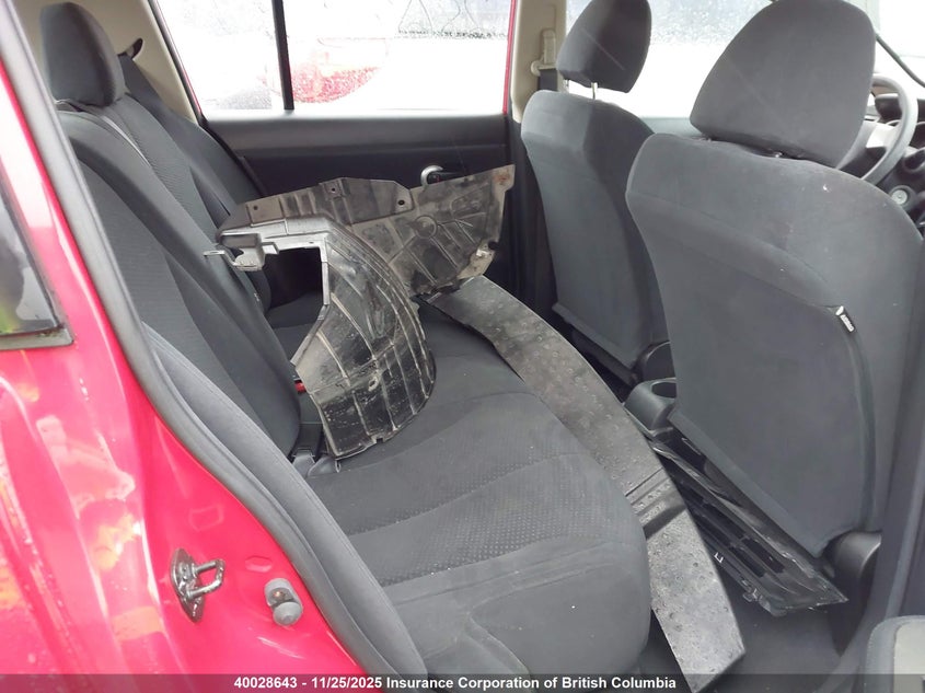 2011 Nissan Versa S/Sl VIN: 3N1BC1CP2BL471686 Lot: 40028643