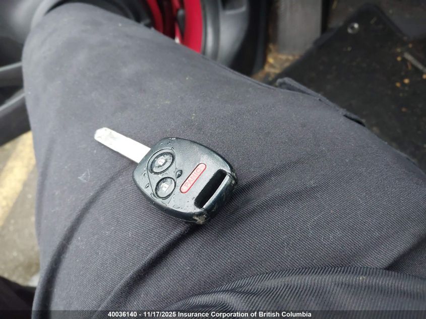 2013 Honda Fit Lx VIN: LUCGE8H51D3001138 Lot: 40036140