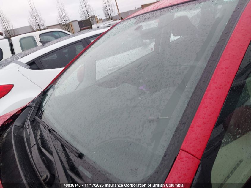 2013 Honda Fit Lx VIN: LUCGE8H51D3001138 Lot: 40036140