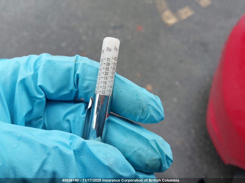 2013 Honda Fit Lx VIN: LUCGE8H51D3001138 Lot: 40036140