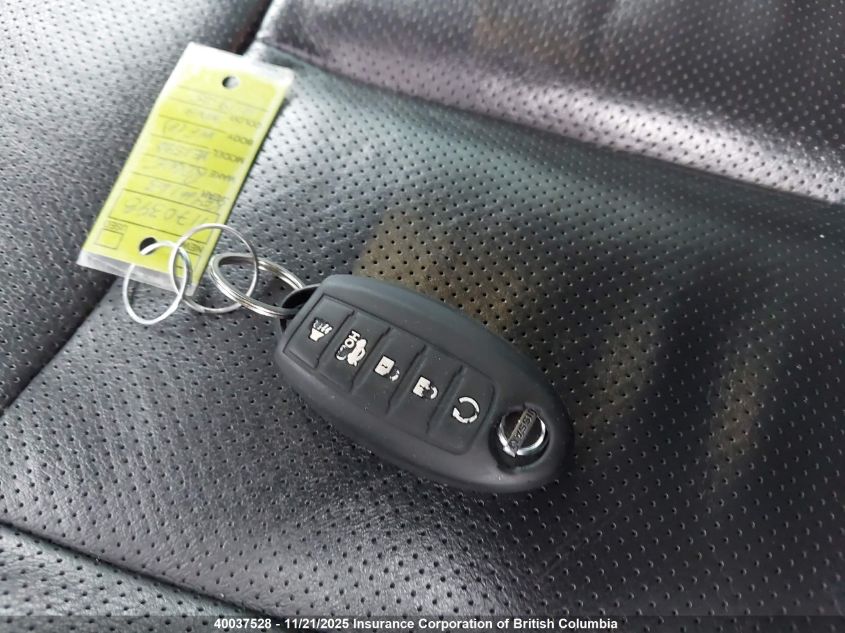 2019 Nissan Rogue S/Sl/Sv VIN: 5N1AT2MV1KC834742 Lot: 40037528