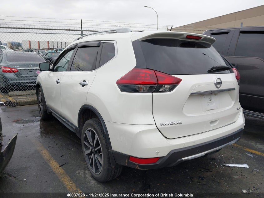5N1AT2MV1KC834742 2019 NISSAN ROGUE photo no. 3
