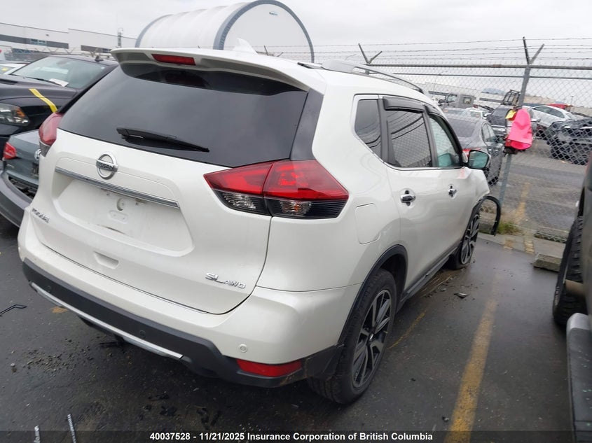 5N1AT2MV1KC834742 2019 NISSAN ROGUE photo no. 4
