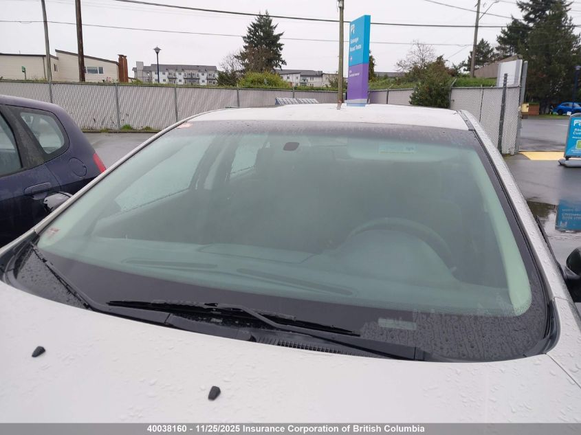 2008 Ford Fusion Se VIN: 3FAHP07Z38R160104 Lot: 40038160