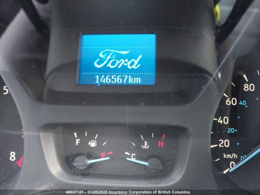 2018 Ford Transit T-250 VIN: 1FTYR1YMXJKB48734 Lot: 40037121