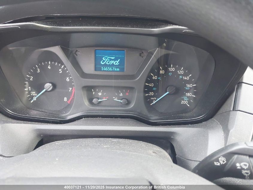 2018 Ford Transit T-250 VIN: 1FTYR1YMXJKB48734 Lot: 40037121