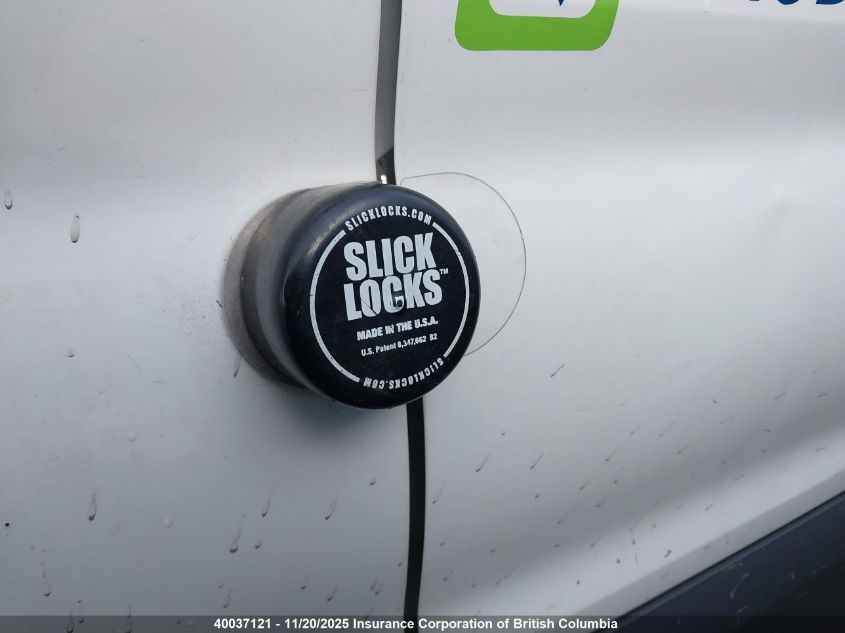 2018 Ford Transit T-250 VIN: 1FTYR1YMXJKB48734 Lot: 40037121