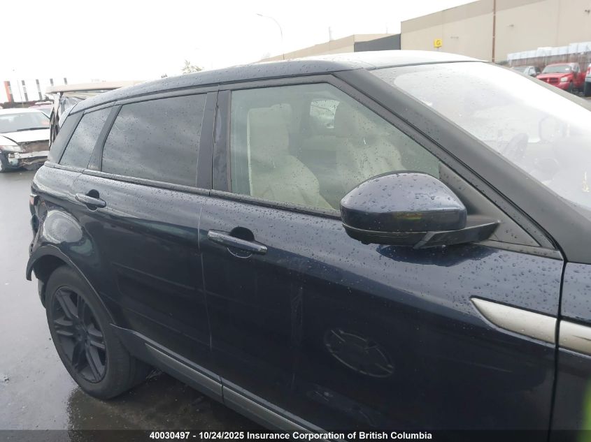 2015 Land Rover Range Rover Evoque Pure Premium VIN: SALVR2BG3FH962250 Lot: 40030497