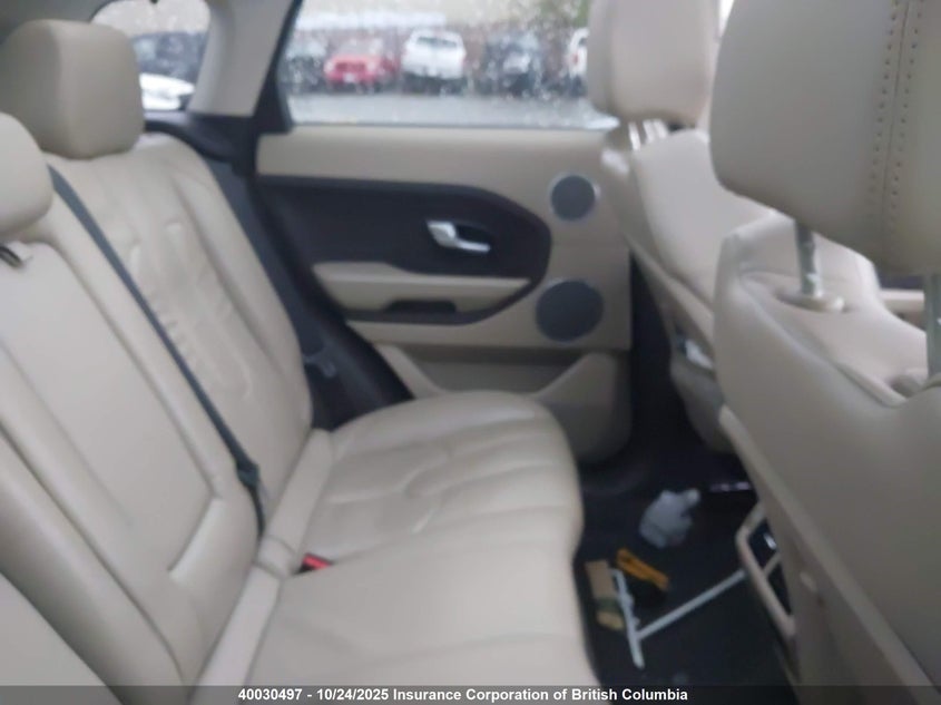 2015 Land Rover Range Rover Evoque Pure Premium VIN: SALVR2BG3FH962250 Lot: 40030497