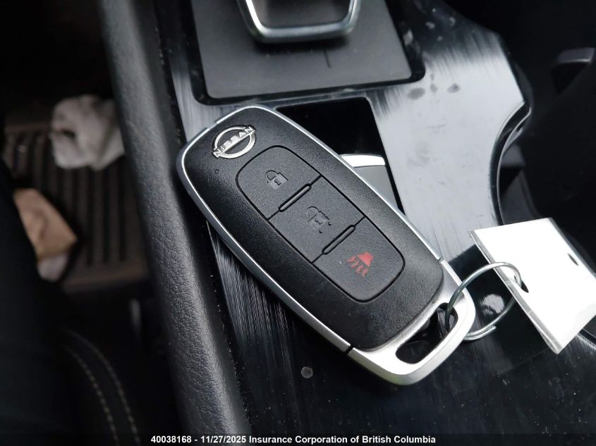 2023 Nissan Rogue VIN: 5N1AT3AB2PC803023 Lot: 40038168