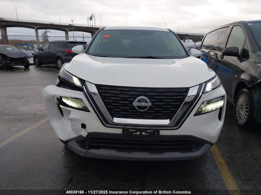 2023 Nissan Rogue VIN: 5N1AT3AB2PC803023 Lot: 40038168