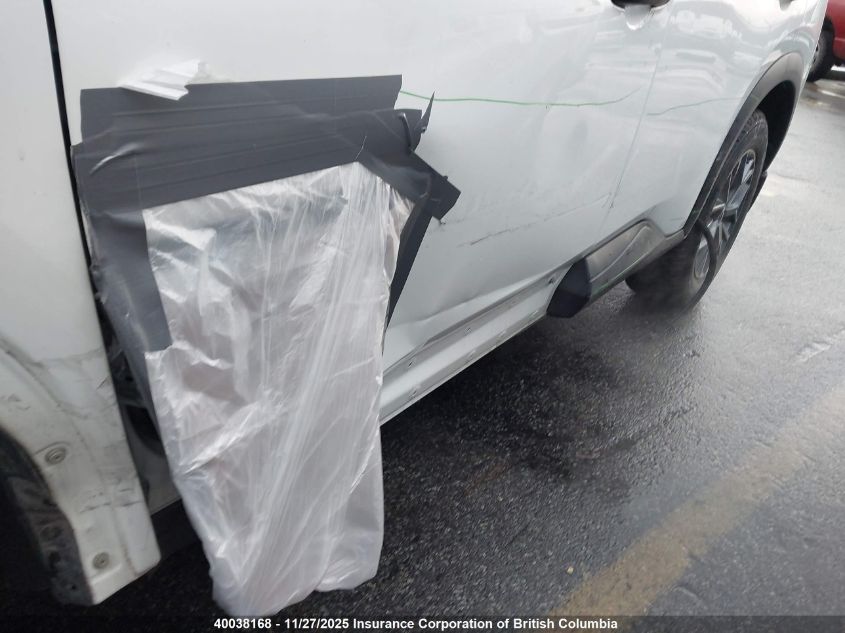 2023 Nissan Rogue VIN: 5N1AT3AB2PC803023 Lot: 40038168