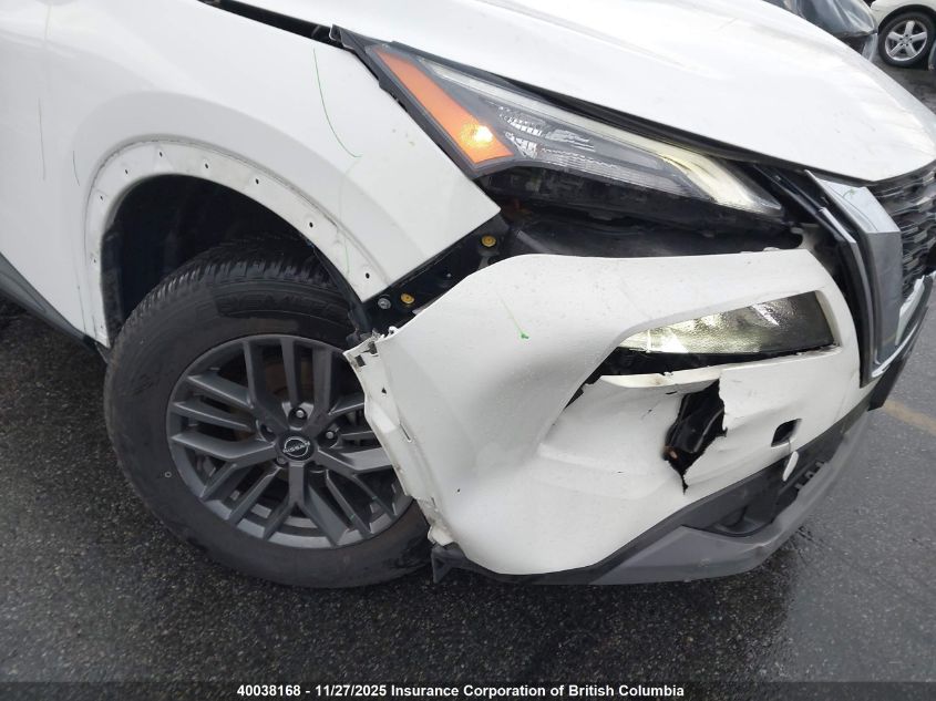 2023 Nissan Rogue VIN: 5N1AT3AB2PC803023 Lot: 40038168