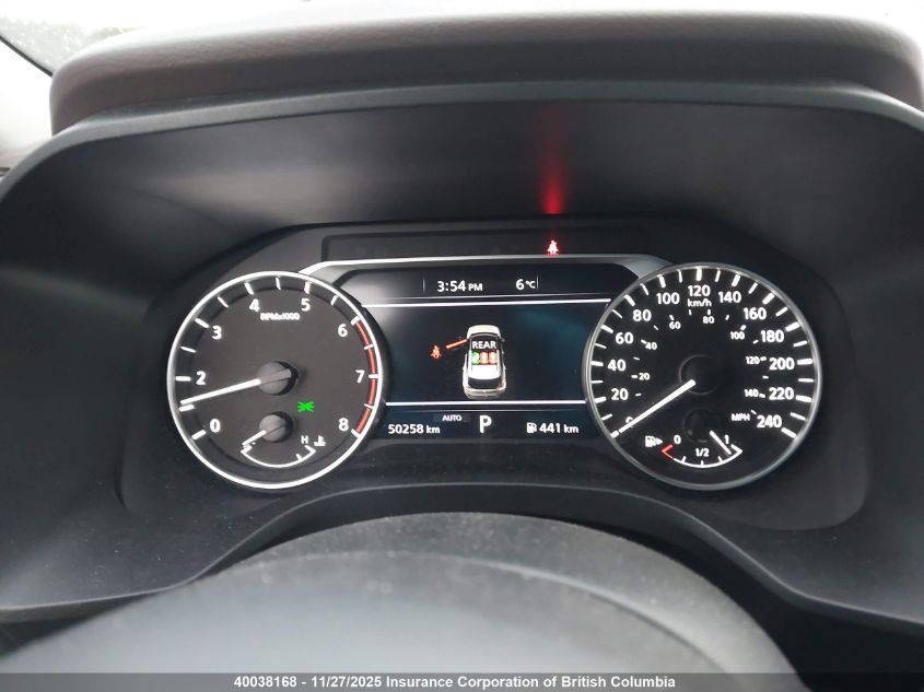 2023 Nissan Rogue VIN: 5N1AT3AB2PC803023 Lot: 40038168