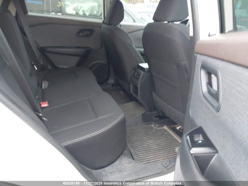 2023 Nissan Rogue VIN: 5N1AT3AB2PC803023 Lot: 40038168