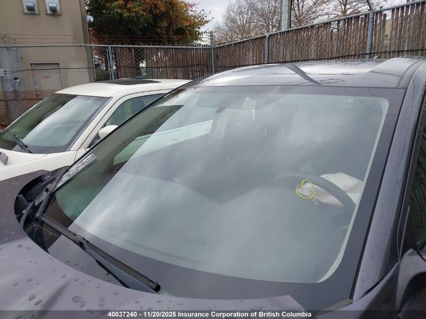 2016 Honda Hr-V Lx VIN: 3CZRU5H37GM105224 Lot: 40037240