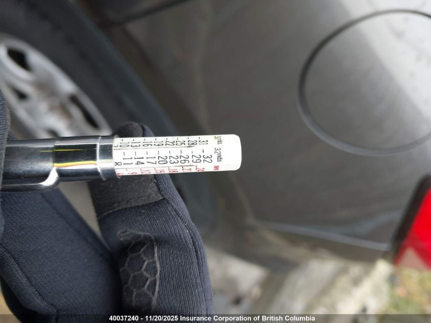 2016 Honda Hr-V Lx VIN: 3CZRU5H37GM105224 Lot: 40037240