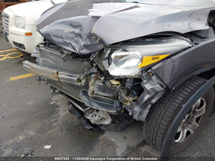 2016 Honda Hr-V Lx VIN: 3CZRU5H37GM105224 Lot: 40037240