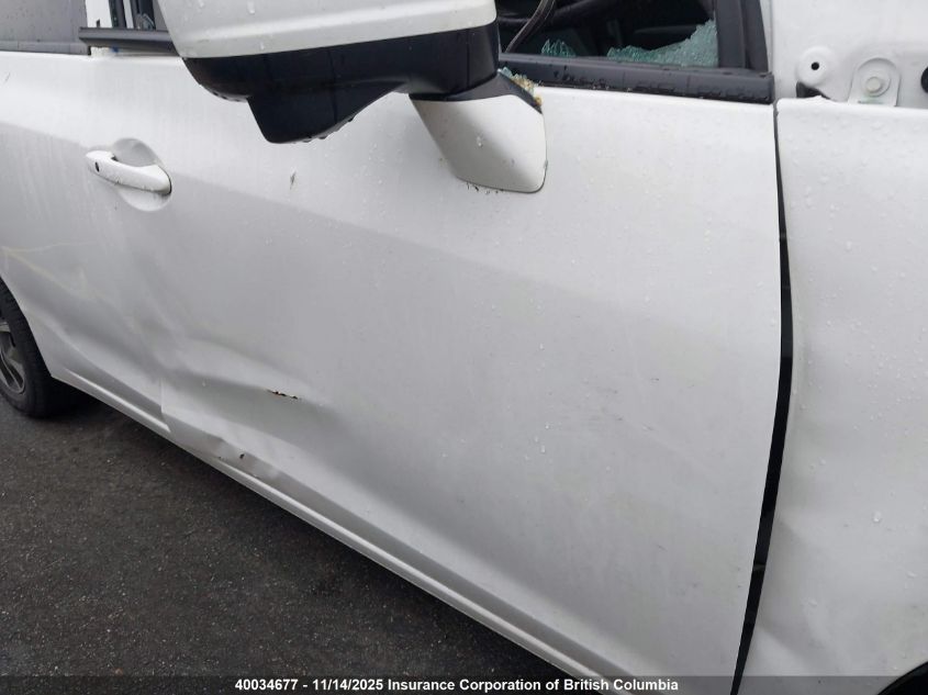 2014 Honda Civic Lx VIN: 2HGFB2F53EH041701 Lot: 40034677