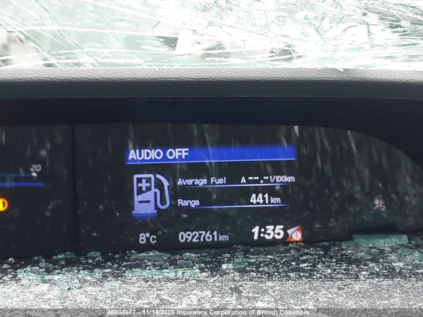 2014 Honda Civic Lx VIN: 2HGFB2F53EH041701 Lot: 40034677